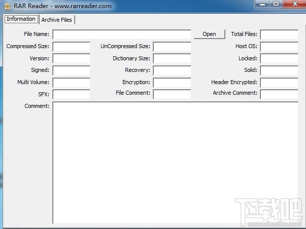 RARReader,RARReader下载,RAR压缩包查看器