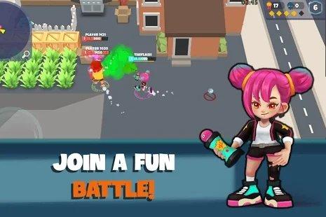 city battle手游下载,citybattle,吃鸡游戏,趣味游戏